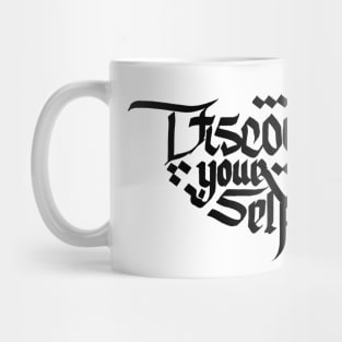 Discover Yourself Mug